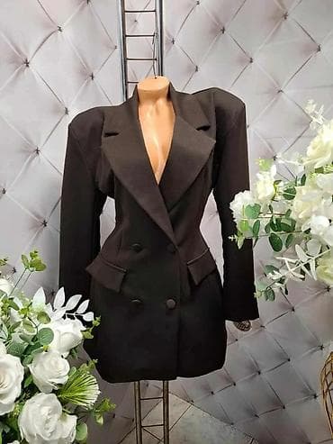 Sako haljinica✨. Cena 4200din🔥 at lalafo.rs — 1 Sako haljinica✨. Cena 4200din🔥 — 1