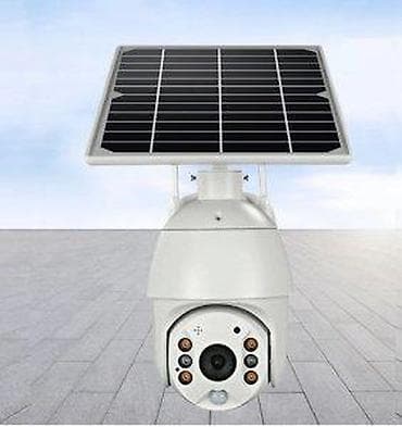 PTZ 4G solarna kamera NOVO. IP WiFi PTZ 355° rotirajuća kamera spoljna na lalafo.rs — 5 PTZ 4G solarna kamera NOVO. IP WiFi PTZ 355° rotirajuća kamera spoljna — 5