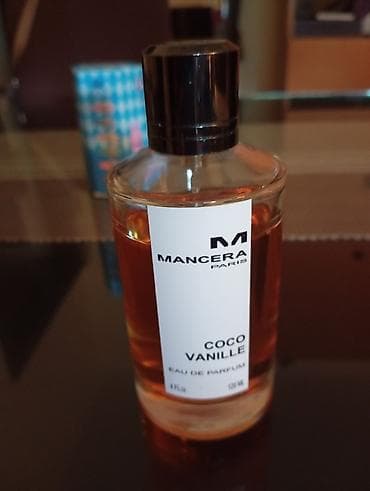 Coko Vanille eau de parfum 120ml, Mancera Paris. Original na lalafo.rs — 4 Coko Vanille eau de parfum 120ml, Mancera Paris. Original — 4