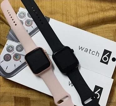 Mobile Phones & Accessories: SMART SAT WATCH 6 NOV PAMETNI SAT REPLIKA APPLE WATCH 6 SERI | Cene at lalafo.rs — 1 Mobile Phones & Accessories: SMART SAT WATCH 6 NOV PAMETNI SAT REPLIKA APPLE WATCH 6 SERI | Cene — 1