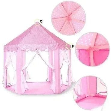 Dekorativni šator za devojčice 🏕️💖 Dobrodošli u Davidov shop online na lalafo.rs — 2 Dekorativni šator za devojčice 🏕️💖 Dobrodošli u Davidov shop online — 2