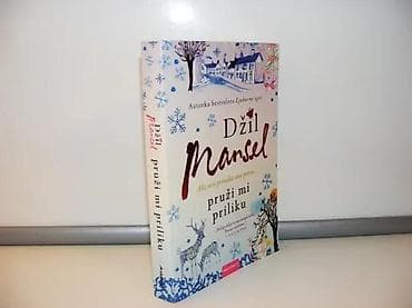 Pruži mi priliku džil marsel2013 vulkan ispisana posveta na na lalafo.rs Pruži mi priliku džil marsel2013 vulkan ispisana posveta na
