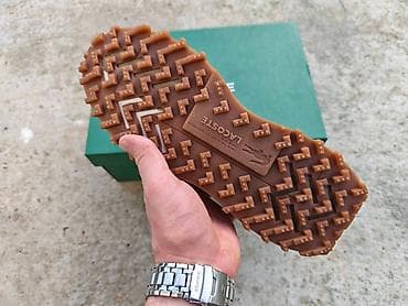 Lacoste muške patike – outdoor/retro trek stil - Model sa višeslojnim na lalafo.rs — 5 Lacoste muške patike – outdoor/retro trek stil - Model sa višeslojnim — 5