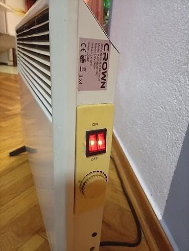 Crown konvektorski radijator – model MaxCalory 1000. 60 puta 40 na lalafo.rs — 7 Crown konvektorski radijator – model MaxCalory 1000. 60 puta 40 — 7