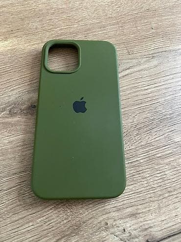 Zelena silikonska futrola za iPhone - Kompatibilnost: iPhone sa at lalafo.rs — 1 Zelena silikonska futrola za iPhone - Kompatibilnost: iPhone sa — 1