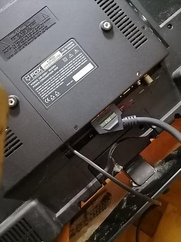 original esprit: TV veći FOX 32 inča ili 82 dijagonala ekrana sa daljinskim upravljačem at lalafo.rs — 9 original esprit: TV veći FOX 32 inča ili 82 dijagonala ekrana sa daljinskim upravljačem — 9