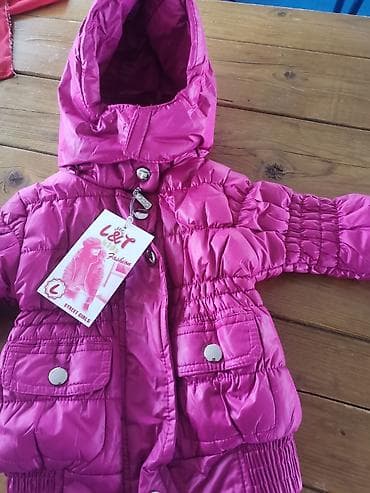 Nove zimske jakne za devojčice od 1 do 5godina Sve je novo jakne su na lalafo.rs — 3 Nove zimske jakne za devojčice od 1 do 5godina Sve je novo jakne su — 3