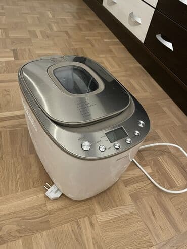 Mašina za hleb Delimano Joy - Automatska pekara sa LCD displejem i na lalafo.rs Mašina za hleb Delimano Joy - Automatska pekara sa LCD displejem i