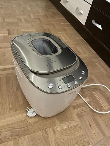 Mašina za hleb Delimano Joy - Automatska pekara sa LCD displejem i na lalafo.rs — 1 Mašina za hleb Delimano Joy - Automatska pekara sa LCD displejem i — 1