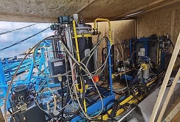 pisaca masina: MAŠINA ZA IZLIVANJE PUR-a (kablovi) Prodajem mašinu za izlivanje na lalafo.rs — 6 pisaca masina: MAŠINA ZA IZLIVANJE PUR-a (kablovi) Prodajem mašinu za izlivanje — 6