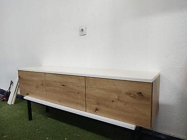 Nove tv komode 32*30*140. Mogucnost izrade po meri. 067/7648380 na lalafo.rs Nove tv komode 32*30*140. Mogucnost izrade po meri. 067/7648380