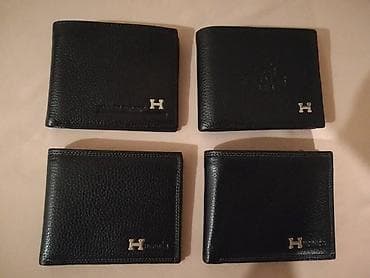 Novi muski kozni markirani novcanik marke Hermes. Zemlja porekla na lalafo.rs — 5 Novi muski kozni markirani novcanik marke Hermes. Zemlja porekla — 5