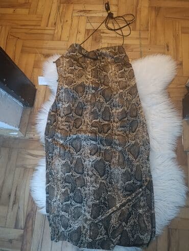 Zara M, bоја - Šareno, Večernji, maturski, Top (bez rukava) na lalafo.rs Zara M, bоја - Šareno, Večernji, maturski, Top (bez rukava)