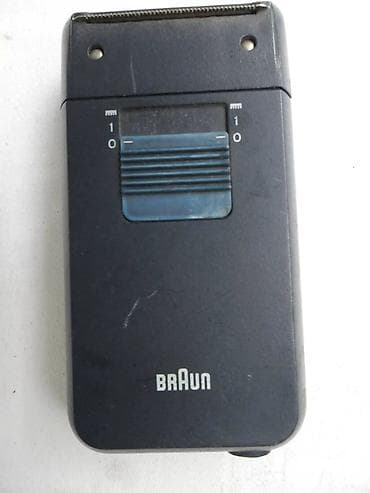 cista koza broj: Aparat za brijanje Grundig 5363, Austria, ispravan motor (za delove) at lalafo.rs — 1 cista koza broj: Aparat za brijanje Grundig 5363, Austria, ispravan motor (za delove) — 1