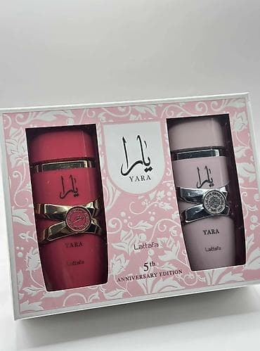 Set Lattafa Yara1000ml+ Lattafa Candy 100ml original iz Eu na lalafo.rs Set Lattafa Yara1000ml+ Lattafa Candy 100ml original iz Eu