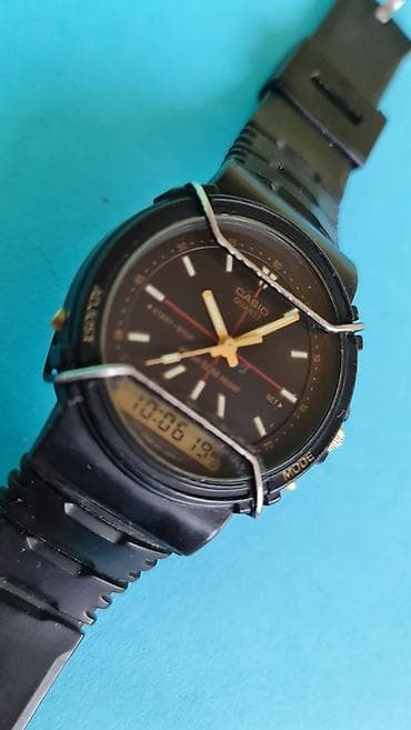 Casio ARW-31 (module 358) – analogno-digitalni ručni sat - Japanski na lalafo.rs — 6 Casio ARW-31 (module 358) – analogno-digitalni ručni sat - Japanski — 6