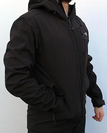 igrice za ps3: Muška softshell jakna – crna, Mountain Spirit - Materijal: softshell na lalafo.rs — 3 igrice za ps3: Muška softshell jakna – crna, Mountain Spirit - Materijal: softshell — 3