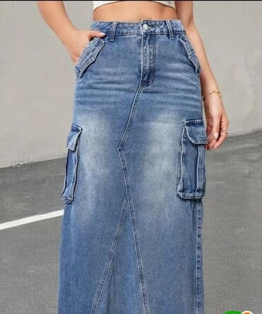 M, Maksi, bоја - Tamnoplava na lalafo.rs M, Maksi, bоја - Tamnoplava