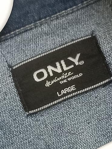 Teksas jakne Only,S Oliver.Only kao nova izuzetne kvalitete Only ML na lalafo.rs — 6 Teksas jakne Only,S Oliver.Only kao nova izuzetne kvalitete Only ML — 6