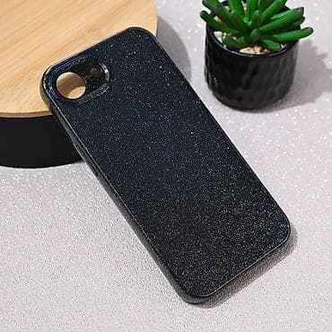 Maska Sparkle Dust za iPhone 16E 6.1 crna. Uz brzu dostavu i sigurnu at lalafo.rs — 1 Maska Sparkle Dust za iPhone 16E 6.1 crna. Uz brzu dostavu i sigurnu — 1