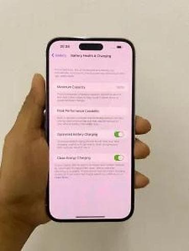 Electronics: IPhone 14 Pro – 128 GB, Silver - Ekran: 6.1" Super Retina XDR at lalafo.rs — 9 Electronics: IPhone 14 Pro – 128 GB, Silver - Ekran: 6.1" Super Retina XDR — 9