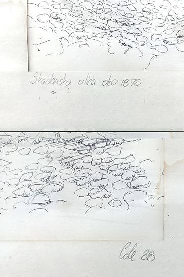 Grafika Stari Beograd 3 Grafika Starog Beograda, po slikama kraj 19 na lalafo.rs — 3 Grafika Stari Beograd 3 Grafika Starog Beograda, po slikama kraj 19 — 3