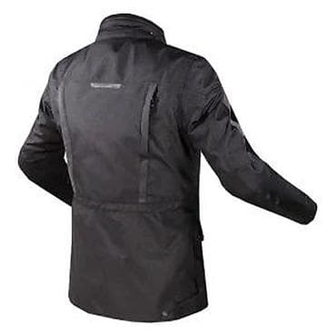 Jakne: Motoristička jakna – crna, tehnička tekstilna - Višenamenska na lalafo.rs — 4 Jakne: Motoristička jakna – crna, tehnička tekstilna - Višenamenska — 4