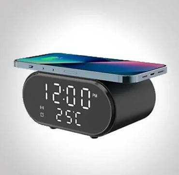 prsluk jaknica mango u: Stoni digitalni sat sa termometrom i wireless punjacem AY-22. Opis na lalafo.rs — 1 prsluk jaknica mango u: Stoni digitalni sat sa termometrom i wireless punjacem AY-22. Opis — 1