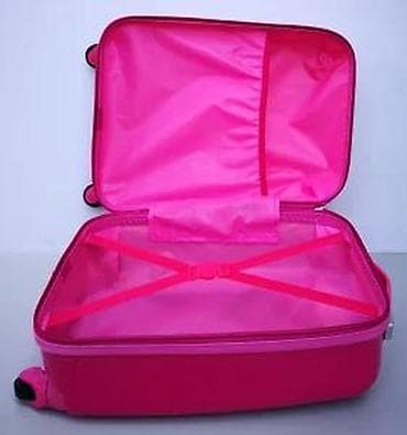 Kids' costumes: Dečiji kofer na točkiće – Minnie Mouse dizajn - Tvrda ABS školjka u at lalafo.rs — 9 Kids' costumes: Dečiji kofer na točkiće – Minnie Mouse dizajn - Tvrda ABS školjka u — 9