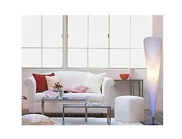 Antique Decor: Podna lampa Tulip – bela, EU utikač, 1x E27 - Dizajn inspirisan at lalafo.rs — 6 Antique Decor: Podna lampa Tulip – bela, EU utikač, 1x E27 - Dizajn inspirisan — 6