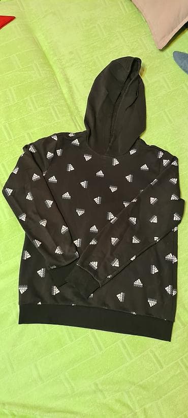 Adidas, Sa kapuljačom, 158-164 na lalafo.rs Adidas, Sa kapuljačom, 158-164