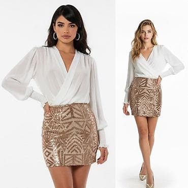 🔥Komplet bluza + suknja
3200 din na lalafo.rs — 2 🔥Komplet bluza + suknja
3200 din — 2