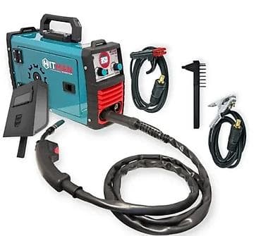 Co2 aparat za varenje bez boca – Kombinovani plus gratis žica Model na lalafo.rs — 1 Co2 aparat za varenje bez boca – Kombinovani plus gratis žica Model — 1