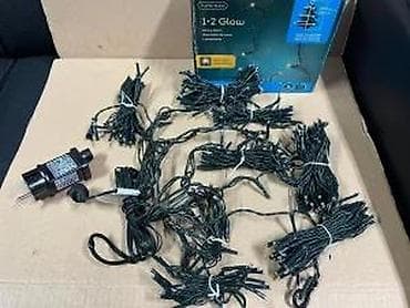 prsluk jaknica mango u: Luminee 1•2 Glow i Compact Twinkle – LED svetleće lampice za jelku - at lalafo.rs — 9 prsluk jaknica mango u: Luminee 1•2 Glow i Compact Twinkle – LED svetleće lampice za jelku - — 9