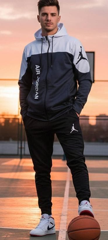 Air Jordan muška trenerka NOVO Novo Veličine s m l xl 2xl fb Moja na lalafo.rs Air Jordan muška trenerka NOVO Novo Veličine s m l xl 2xl fb Moja