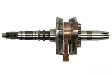 Radilica za skuter/moped – komplet sa klipnjačom - Tip: radilica at lalafo.rs Radilica za skuter/moped – komplet sa klipnjačom - Tip: radilica