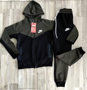 Nike dečija trenerka za dečake pamuk NOVO Novo Veličine 8 10 12 14 na lalafo.rs — 4 Nike dečija trenerka za dečake pamuk NOVO Novo Veličine 8 10 12 14 — 4