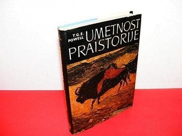 Umetnost praistorije - t. g. e. powell jugoslavija beograd - strane na lalafo.rs Umetnost praistorije - t. g. e. powell jugoslavija beograd - strane