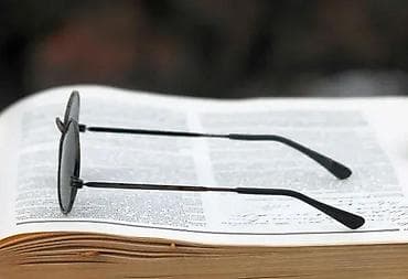 Vintage mesingane LENONKE naočare za sunce. Stare, dobre, mesingane na lalafo.rs — 5 Vintage mesingane LENONKE naočare za sunce. Stare, dobre, mesingane — 5