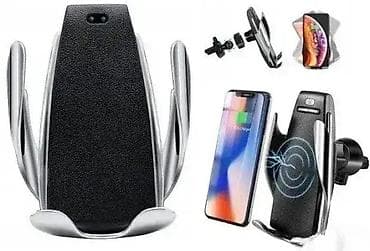 RS - Wired Phone Chargers: Bežični punjač za telefon S5 Bežični punjač S5 omogućava brzo i na lalafo.rs — 1 RS - Wired Phone Chargers: Bežični punjač za telefon S5 Bežični punjač S5 omogućava brzo i — 1