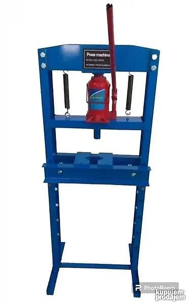 Хидраулична преса 20 тона – Ваш идеалан алат за избијање лежајева! ? ? na lalafo.rs — 4 Хидраулична преса 20 тона – Ваш идеалан алат за избијање лежајева! ? ? — 4