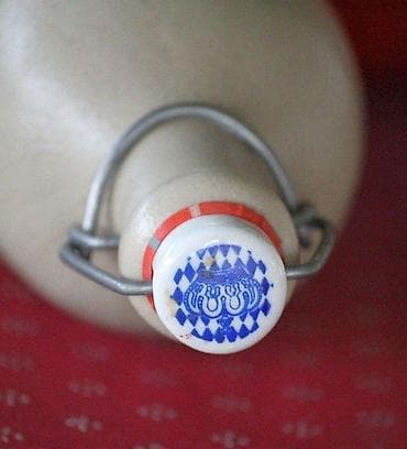 Franz Joseph Jubelbier keramička boca. Jubilarna keramička boca za at lalafo.rs — 5 Franz Joseph Jubelbier keramička boca. Jubilarna keramička boca za — 5