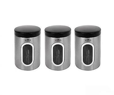 Set kuhinjskih posuda 3/1 BR-240-NOVO. Opis proizvoda Posude za kafu na lalafo.rs Set kuhinjskih posuda 3/1 BR-240-NOVO. Opis proizvoda Posude za kafu