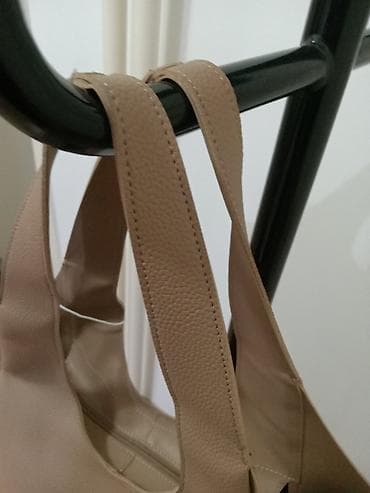 original esprit: Elegantna torba za svaki dan – bež/tonu peska.Velika shopper at lalafo.rs — 4 original esprit: Elegantna torba za svaki dan – bež/tonu peska.Velika shopper — 4