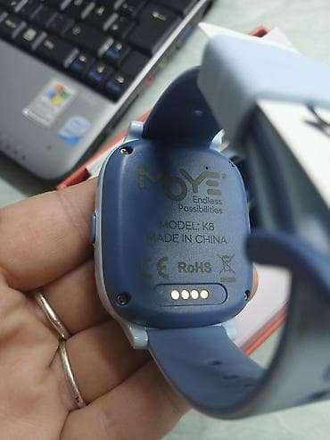 Smartic/Moye K8 – pametni sat za decu - Dečiji smart sat sa ekranom na lalafo.rs — 4 Smartic/Moye K8 – pametni sat za decu - Dečiji smart sat sa ekranom — 4