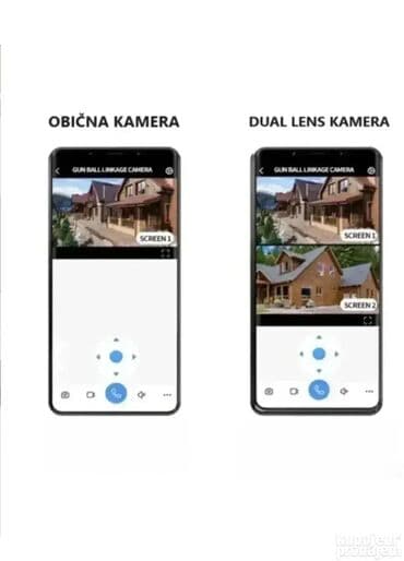 WiFi dupla kamera Dobrodošli u Davidov shop – online market koji će na lalafo.rs WiFi dupla kamera Dobrodošli u Davidov shop – online market koji će