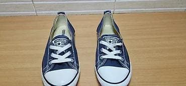 Converse All Star (br.37) baletankice su u odličnom stanju, kao što se na lalafo.rs — 5 Converse All Star (br.37) baletankice su u odličnom stanju, kao što se — 5