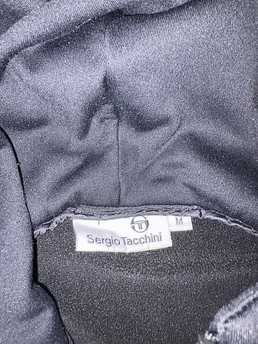 Sergio Tacchini muška jakna/duks sa kapuljačom – veličina M - Boja na lalafo.rs — 1 Sergio Tacchini muška jakna/duks sa kapuljačom – veličina M - Boja — 1