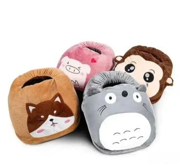 🐾 Grejač za stopala u raznim životinjskim dezenima Zaboravite na na lalafo.rs 🐾 Grejač za stopala u raznim životinjskim dezenima Zaboravite na