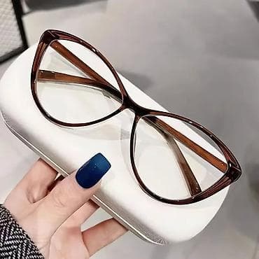 Ženske dioptrijske/ramovi za naočare – mačkasti (cat-eye) oblik - na lalafo.rs — 3 Ženske dioptrijske/ramovi za naočare – mačkasti (cat-eye) oblik - — 3